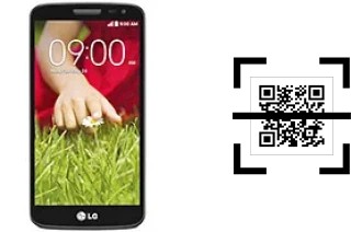 Comment lire les codes QR sur un LG G2 mini LTE ?