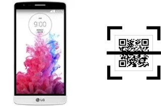 Comment lire les codes QR sur un LG G3 S ?