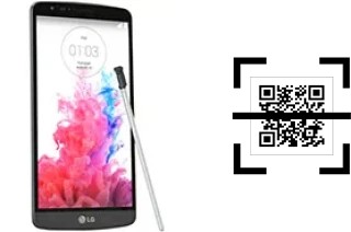 Comment lire les codes QR sur un LG G3 Stylus ?