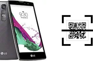 Comment lire les codes QR sur un LG G4c ?