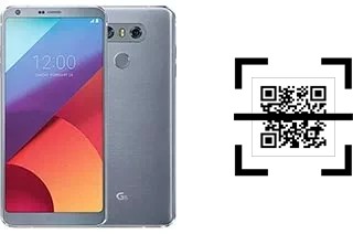 Comment lire les codes QR sur un LG G6 ?