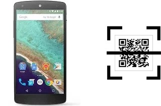 Comment lire les codes QR sur un LG Nexus 5 ?