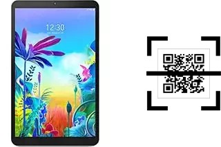 Comment lire les codes QR sur un LG G Pad 5 10.1 ?