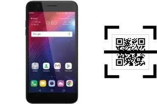 Comment lire les codes QR sur un LG Harmony 2 ?