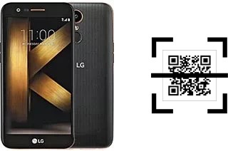 Comment lire les codes QR sur un LG K20 plus ?