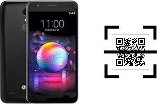 Comment lire les codes QR sur un LG K30 ?