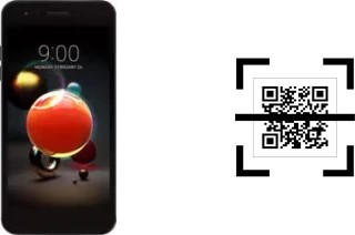 Comment lire les codes QR sur un LG K8+ (2018) ?