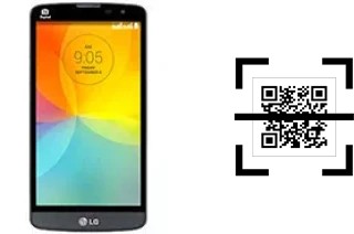 Comment lire les codes QR sur un LG L Prime ?