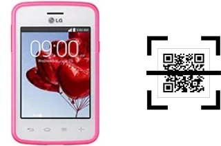 Comment lire les codes QR sur un LG L30 ?