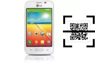 Comment lire les codes QR sur un LG L40 ?