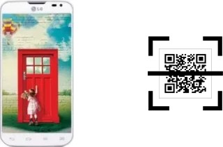 Comment lire les codes QR sur un LG L70 ?