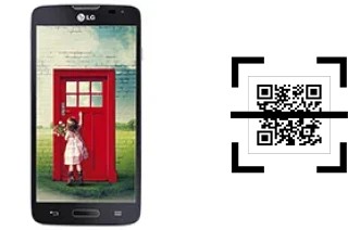 Comment lire les codes QR sur un LG L90 ?