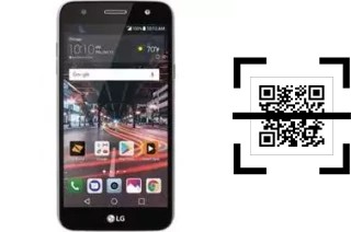 Comment lire les codes QR sur un LG LS7 4G LTE ?