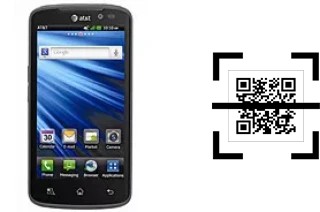 Comment lire les codes QR sur un LG Nitro HD ?