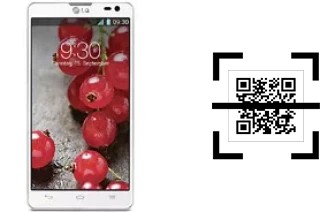 Comment lire les codes QR sur un LG Optimus L9 II ?