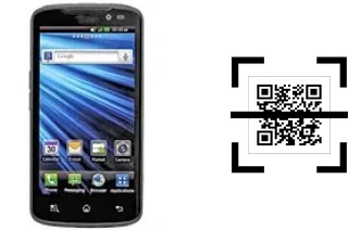 Comment lire les codes QR sur un LG Optimus True HD LTE P936 ?