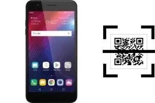 Comment lire les codes QR sur un LG Phoenix 4 ?