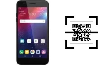 Comment lire les codes QR sur un LG Phoenix Plus ?