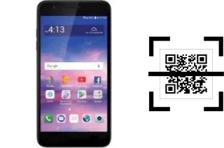 Comment lire les codes QR sur un LG Premier Pro LTE ?