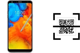 Comment lire les codes QR sur un LG Q Stylus ?