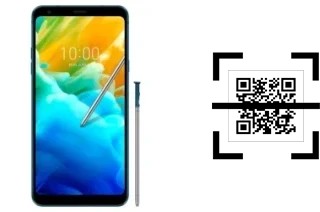 Comment lire les codes QR sur un LG Q Stylus Alpha ?