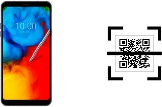 Comment lire les codes QR sur un LG Q Stylus+ ?