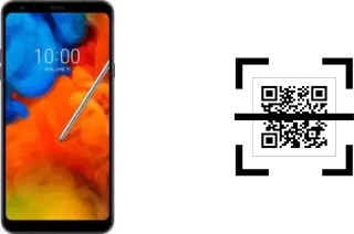 Comment lire les codes QR sur un LG Q8 (2018) ?