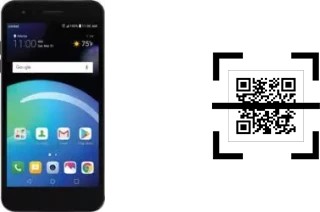 Comment lire les codes QR sur un LG Risio 3 ?