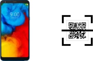 Comment lire les codes QR sur un LG Stylo 4 Plus ?