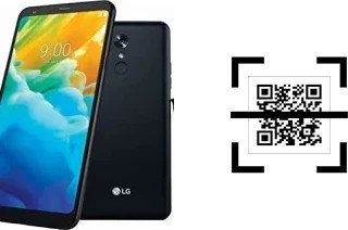 Comment lire les codes QR sur un LG Stylo 4 ?