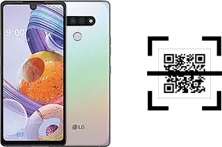 Comment lire les codes QR sur un LG K71 ?