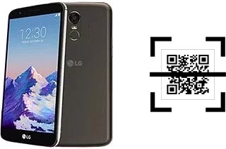 Comment lire les codes QR sur un LG Stylus 3 ?