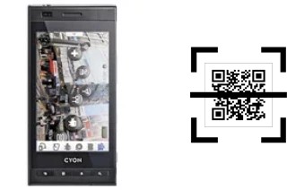 Comment lire les codes QR sur un LG Optimus Z ?