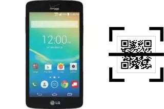 Comment lire les codes QR sur un LG Transpyre ?