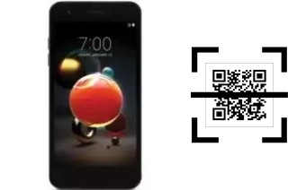 Comment lire les codes QR sur un LG Tribute Dynasty ?