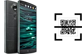 Comment lire les codes QR sur un LG V10 ?