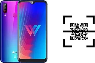 Comment lire les codes QR sur un LG W30 Pro ?