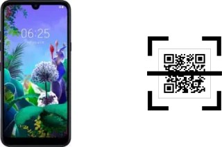 Comment lire les codes QR sur un LG X6 ?