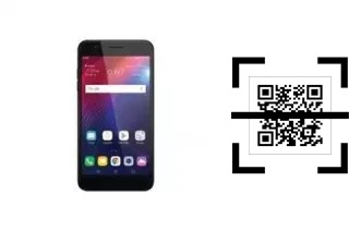 Comment lire les codes QR sur un LG Xpression Plus ?