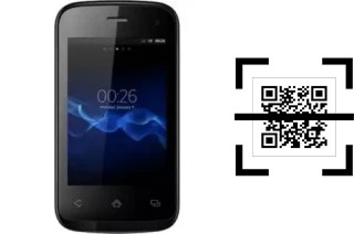 Comment lire les codes QR sur un Likuid L1 Forst Android ?