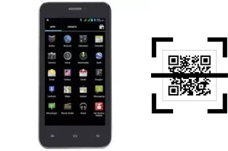 Comment lire les codes QR sur un Likuid L4 Per4mance ?