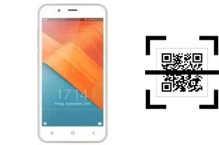 Comment lire les codes QR sur un Liven I4 ?