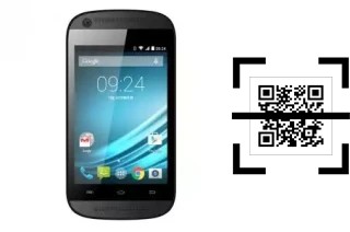 Comment lire les codes QR sur un Logicom L-Ement 350 ?