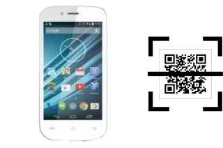 Comment lire les codes QR sur un Logicom L-Ement 400 ?