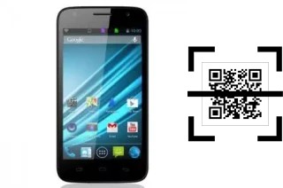 Comment lire les codes QR sur un Logicom L-Ement 500 ?