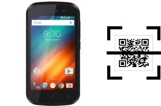 Comment lire les codes QR sur un Logicom L-ITE 400M ?