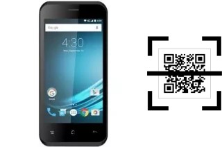 Comment lire les codes QR sur un Logicom L-ITE 452 ?