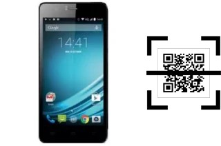 Comment lire les codes QR sur un Logicom L-ITE 500 ?