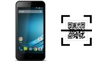 Comment lire les codes QR sur un Logicom L-ITE 502 Plus ?