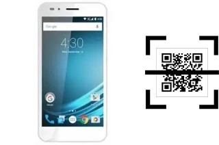 Comment lire les codes QR sur un Logicom L-ITE 504 HD ?